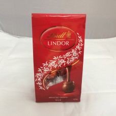 Lindt Milk Chocolate 125g